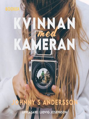 cover image of Kvinnan med kameran